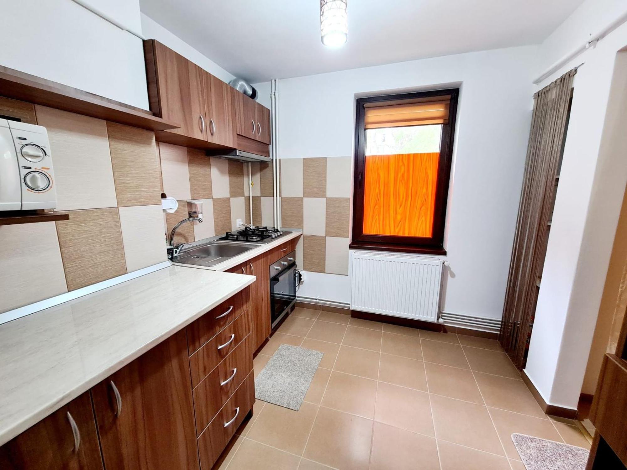 Apartament Central Ramnicu Valcea Bagian luar foto